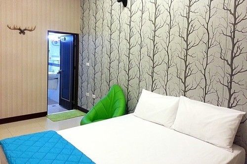 Snug Nine Inn Кэньдин Экстерьер фото